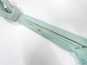 正絹　手組帯締め